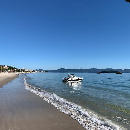 Florianópolis Lindo Apto, 50Metros Do Mar, Ideal Para Familias מראה חיצוני תמונה