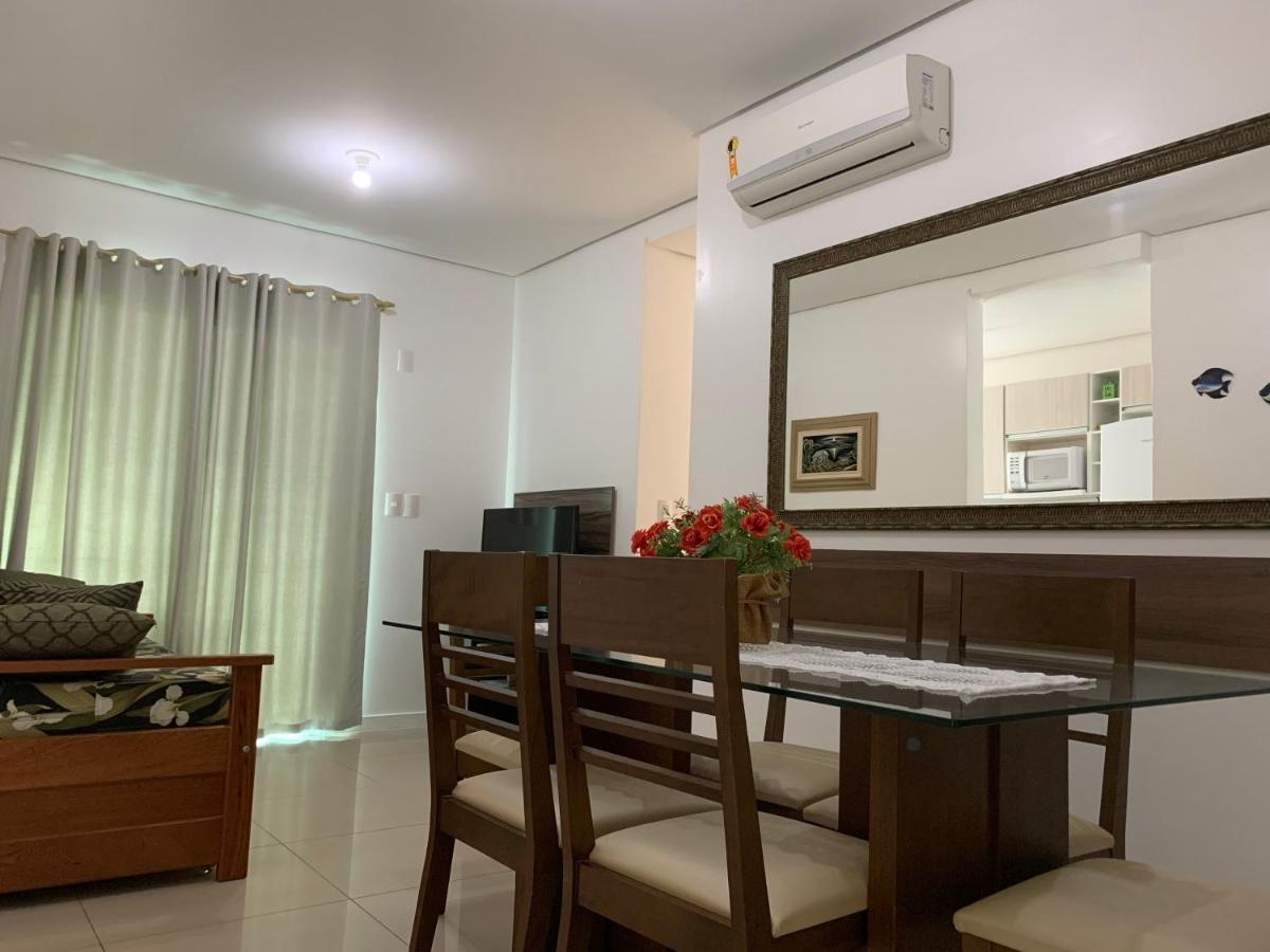 Florianópolis Lindo Apto, 50Metros Do Mar, Ideal Para Familias מראה חיצוני תמונה
