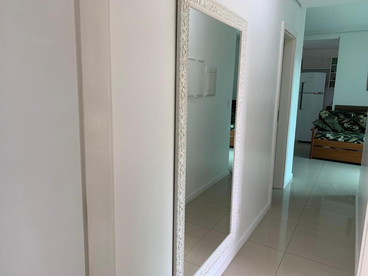 Florianópolis Lindo Apto, 50Metros Do Mar, Ideal Para Familias מראה חיצוני תמונה