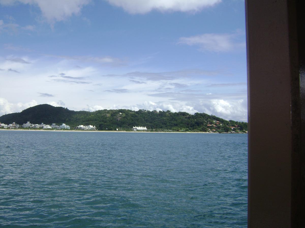 Florianópolis Lindo Apto, 50Metros Do Mar, Ideal Para Familias מראה חיצוני תמונה
