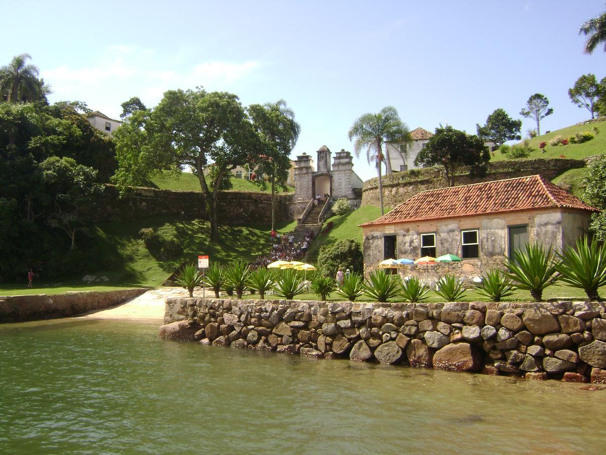 Florianópolis Lindo Apto, 50Metros Do Mar, Ideal Para Familias מראה חיצוני תמונה