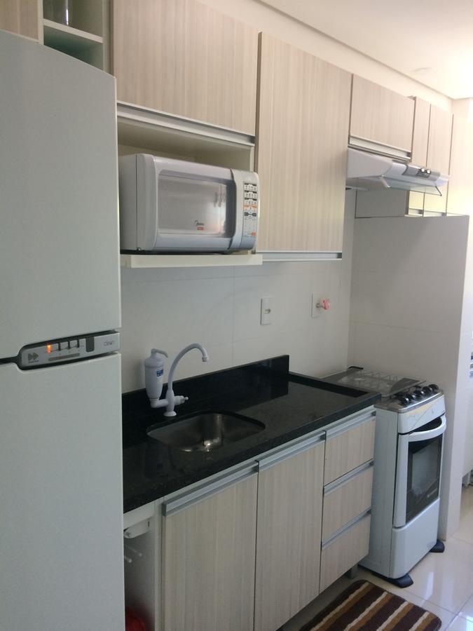 Florianópolis Lindo Apto, 50Metros Do Mar, Ideal Para Familias מראה חיצוני תמונה