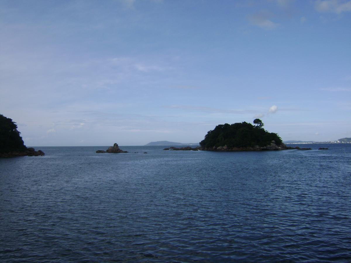 Florianópolis Lindo Apto, 50Metros Do Mar, Ideal Para Familias מראה חיצוני תמונה