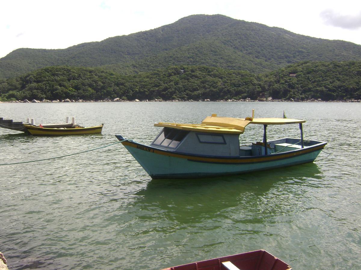 Florianópolis Lindo Apto, 50Metros Do Mar, Ideal Para Familias מראה חיצוני תמונה