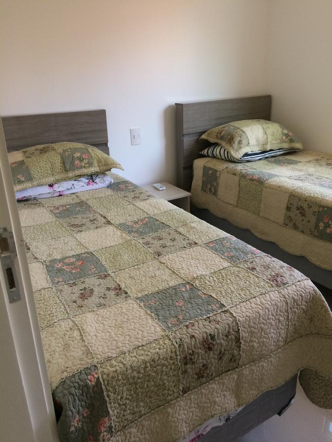 Florianópolis Lindo Apto, 50Metros Do Mar, Ideal Para Familias מראה חיצוני תמונה