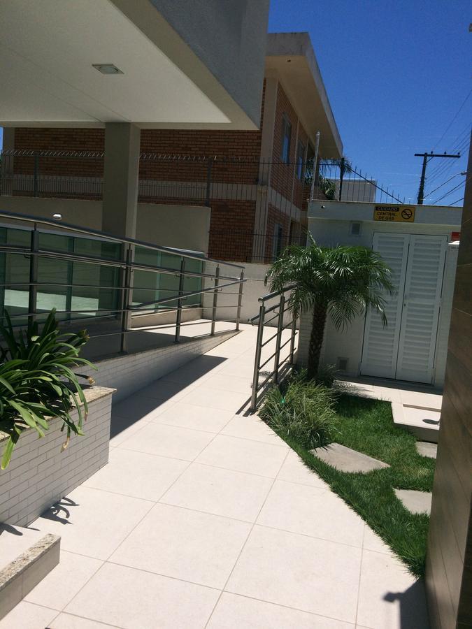 Florianópolis Lindo Apto, 50Metros Do Mar, Ideal Para Familias מראה חיצוני תמונה