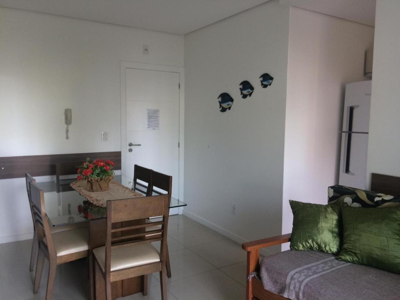 Florianópolis Lindo Apto, 50Metros Do Mar, Ideal Para Familias מראה חיצוני תמונה