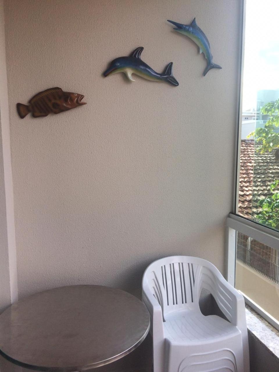 Florianópolis Lindo Apto, 50Metros Do Mar, Ideal Para Familias מראה חיצוני תמונה