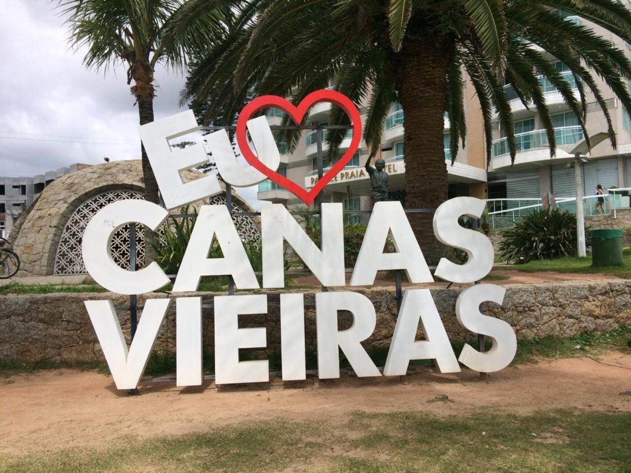 Florianópolis Lindo Apto, 50Metros Do Mar, Ideal Para Familias מראה חיצוני תמונה