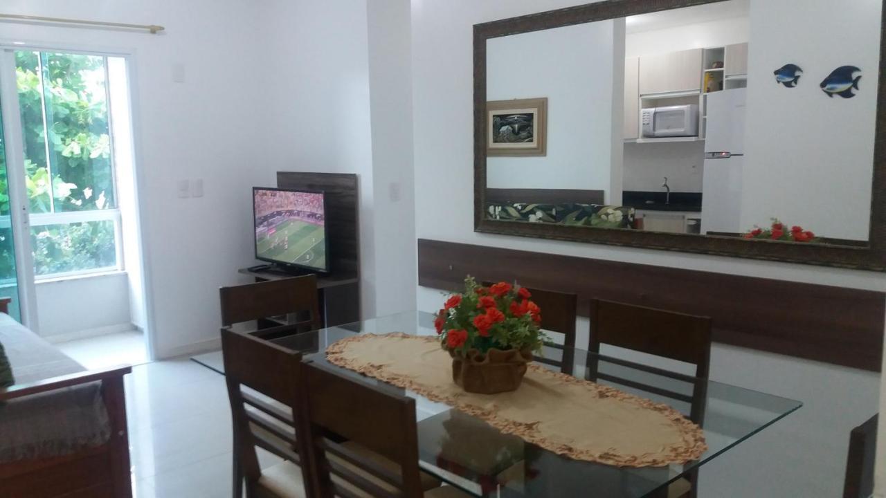 Florianópolis Lindo Apto, 50Metros Do Mar, Ideal Para Familias מראה חיצוני תמונה