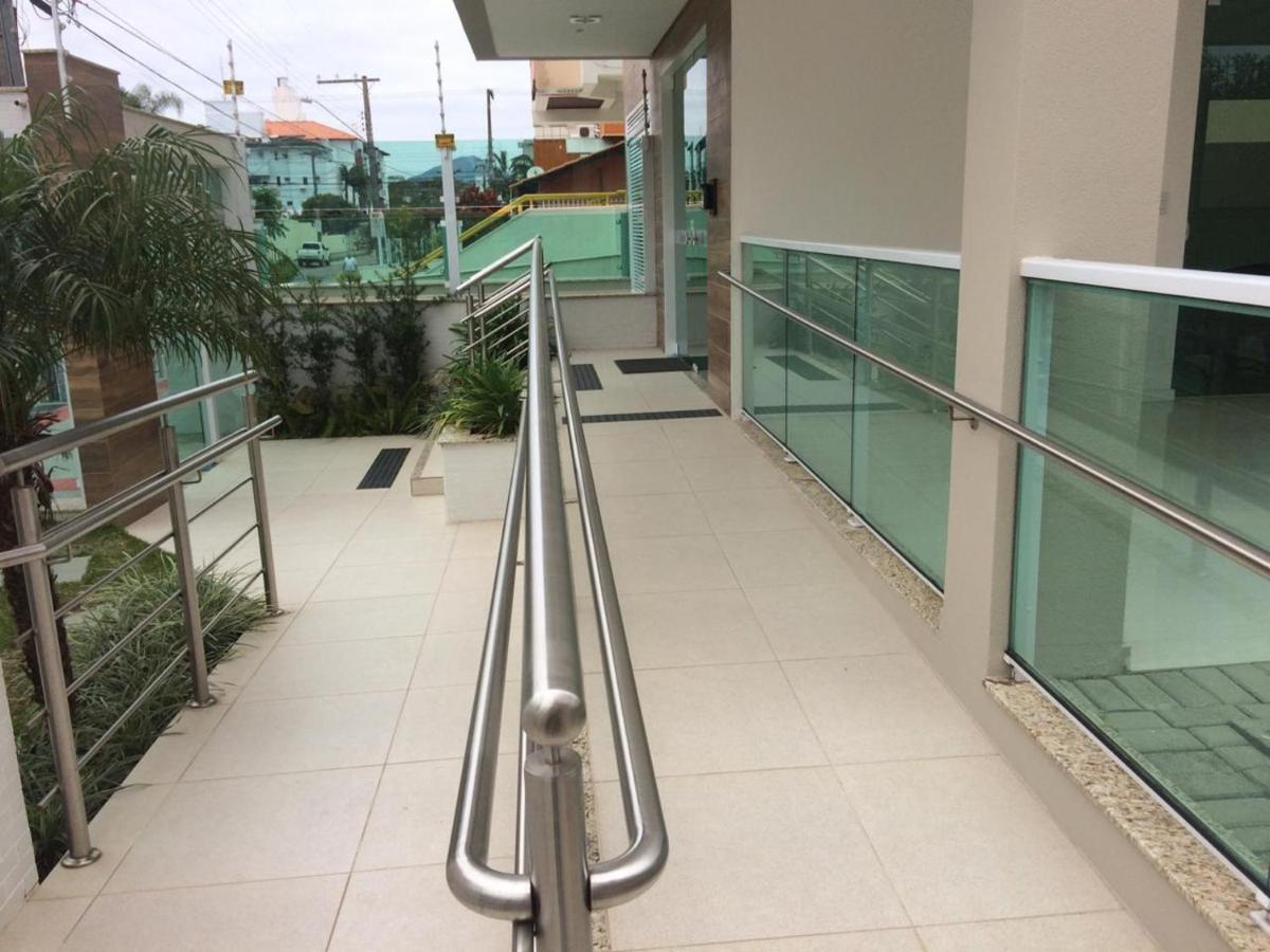 Florianópolis Lindo Apto, 50Metros Do Mar, Ideal Para Familias מראה חיצוני תמונה