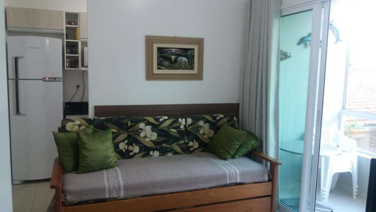 Florianópolis Lindo Apto, 50Metros Do Mar, Ideal Para Familias מראה חיצוני תמונה