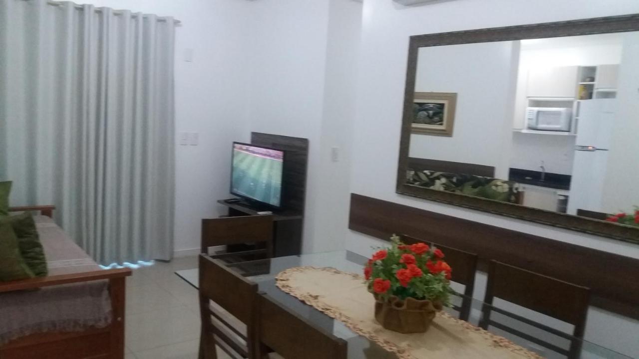 Florianópolis Lindo Apto, 50Metros Do Mar, Ideal Para Familias מראה חיצוני תמונה